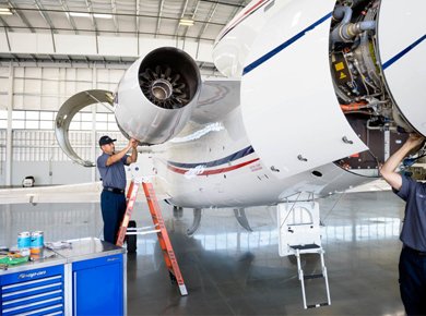 aircraft-maintenance